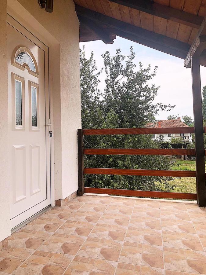 Apartman Sasa Banja Koviljača Extérieur photo