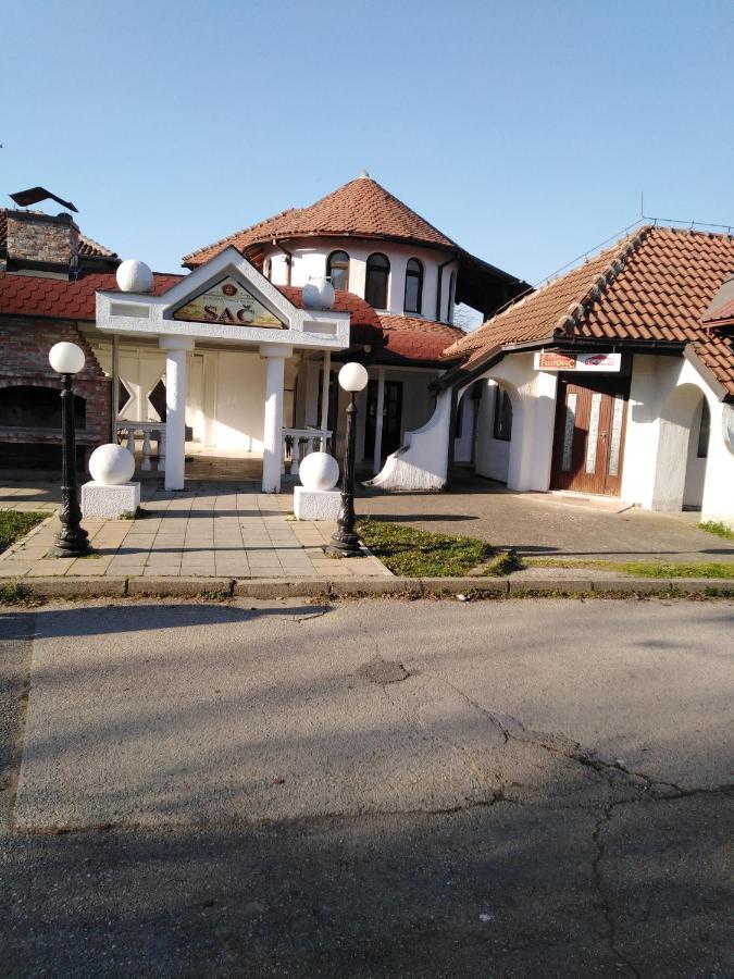Apartman Sasa Banja Koviljača Extérieur photo