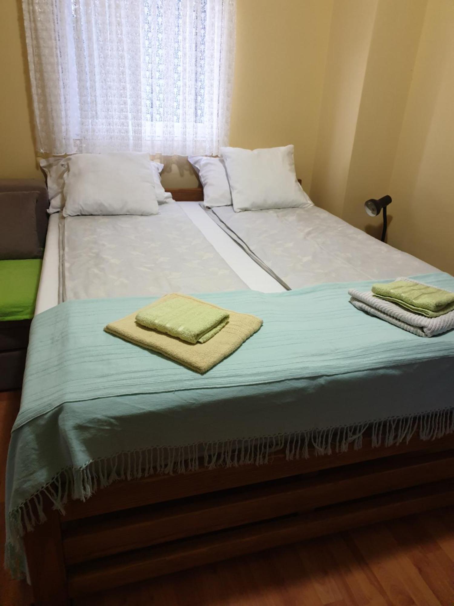 Apartman Sasa Banja Koviljača Extérieur photo