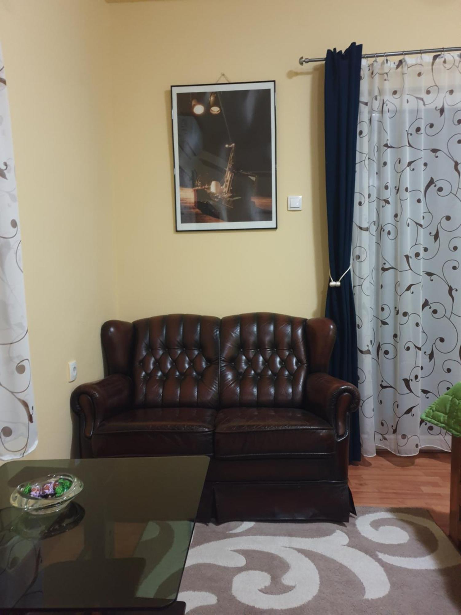Apartman Sasa Banja Koviljača Extérieur photo